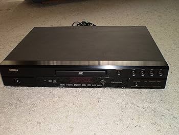 Denon DVD 1930 DVD Player (DivX Certified, Upscaling 1080p